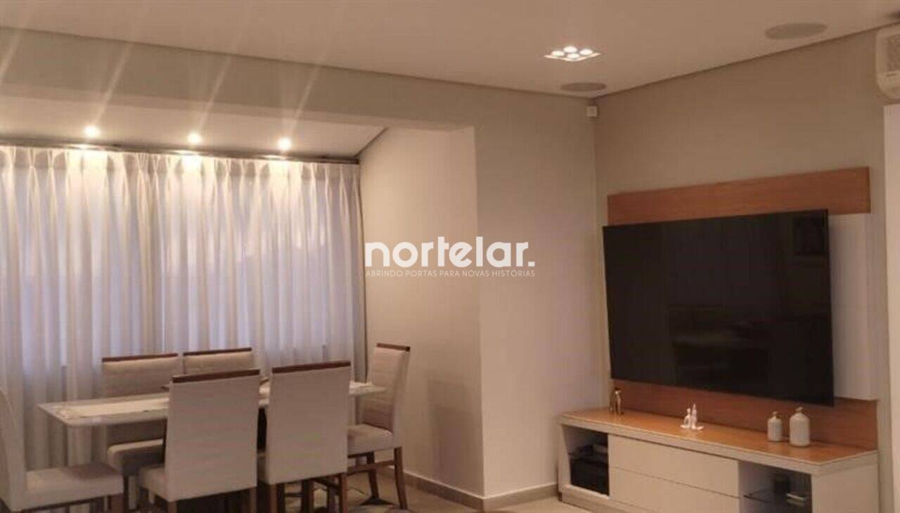 Apartamento duplex Santana, São Paulo - SP