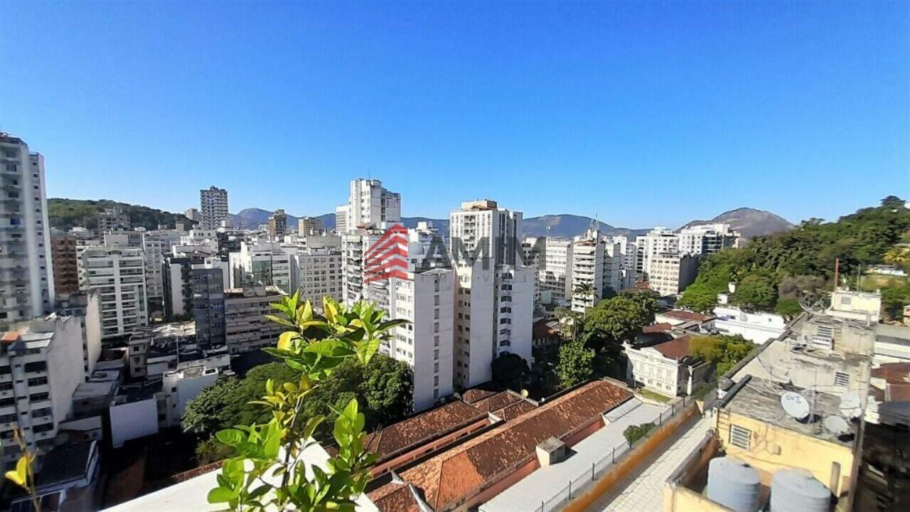 Cobertura Ingá, Niterói - RJ