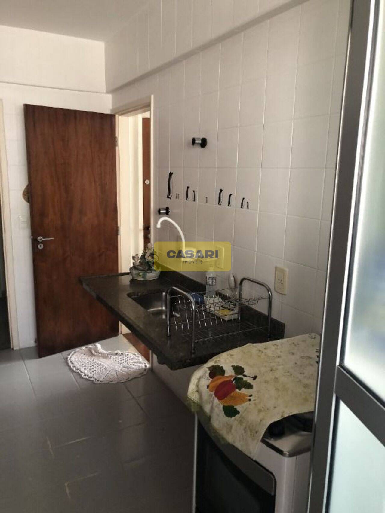 Apartamento Vila Assunção, Santo André - SP