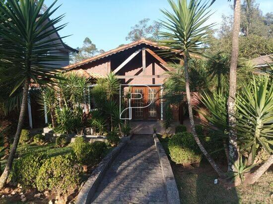 Casa de 347 m² Granja Viana - Jandira, à venda por R$ 1.000.000