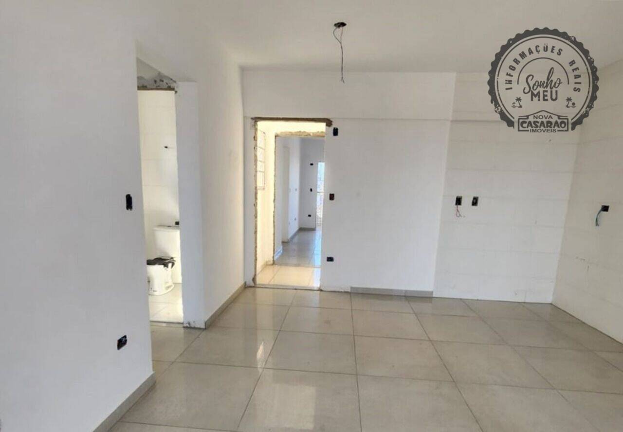 Apartamento Mirim, Praia Grande - SP