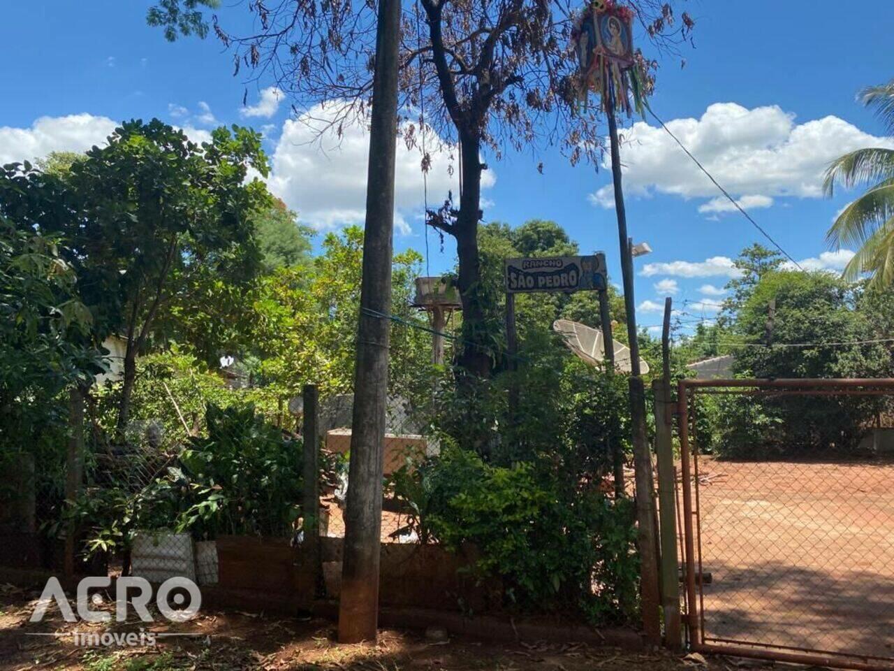 Rancho Rural , Arealva - SP