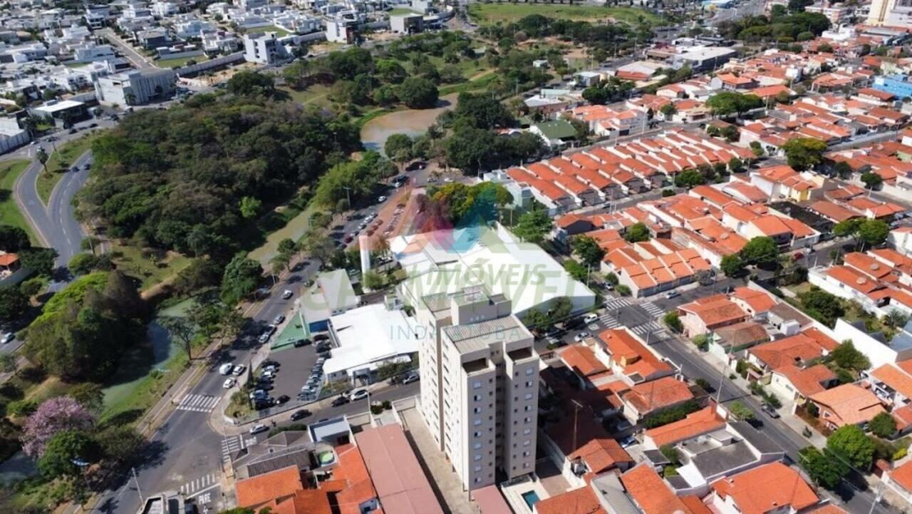 Apartamento Condomínio Residencial Parque Ceci, Indaiatuba - SP