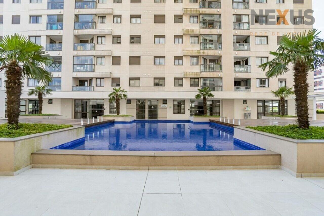 Apartamento Capão Raso, Curitiba - PR