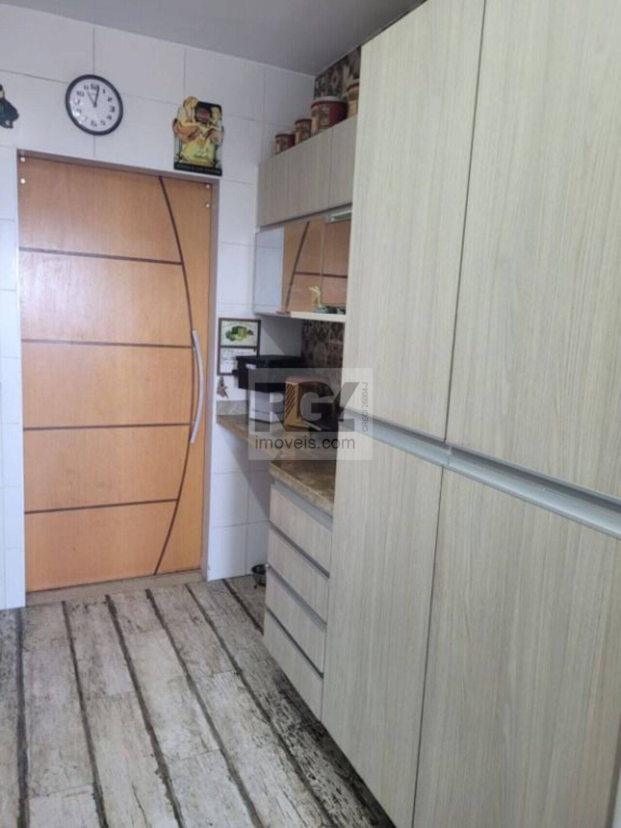 Apartamento Ponta da Praia, Santos - SP