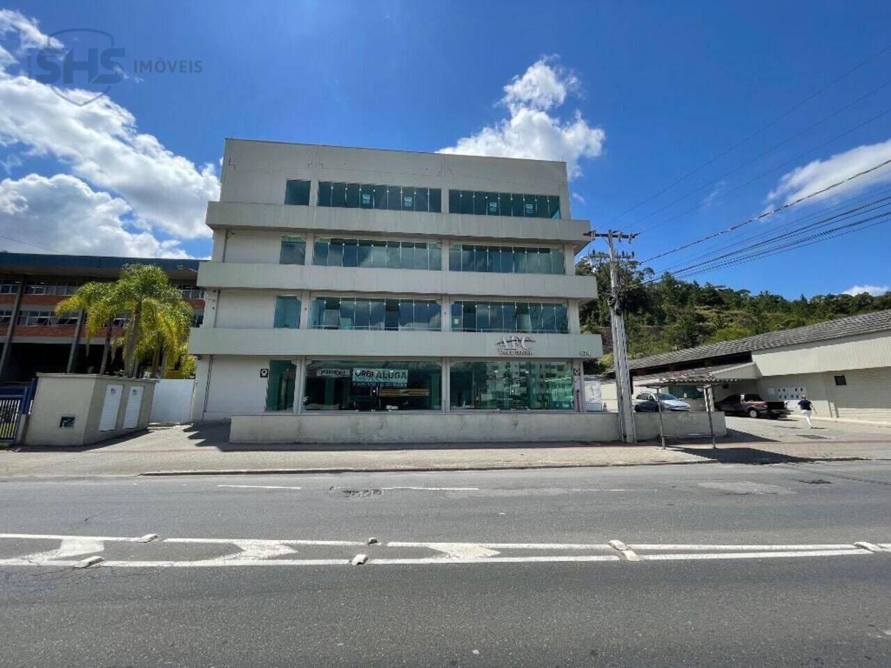 Sala Ponta Aguda, Blumenau - SC