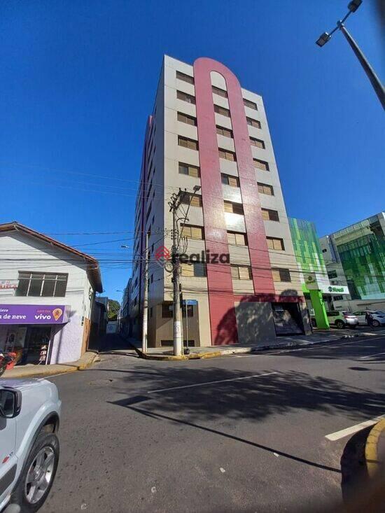 Apartamento de 127 m² Centro - Varginha, à venda por R$ 750.000