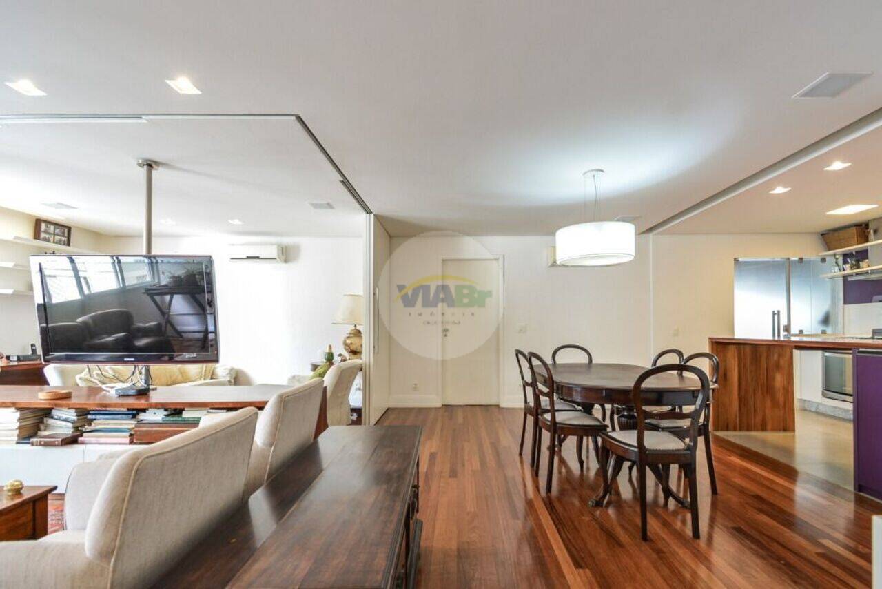 Apartamento Itaim, São Paulo - SP