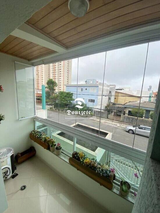 Apartamento Vila Pires, Santo André - SP