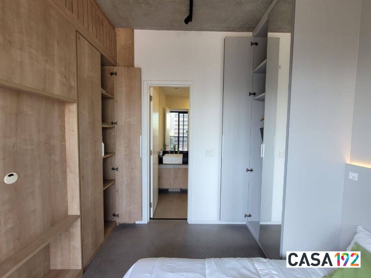 Apartamento Vila Olímpia, São Paulo - SP