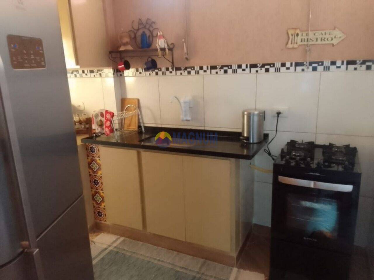 Apartamento Centro, São José do Rio Preto - SP