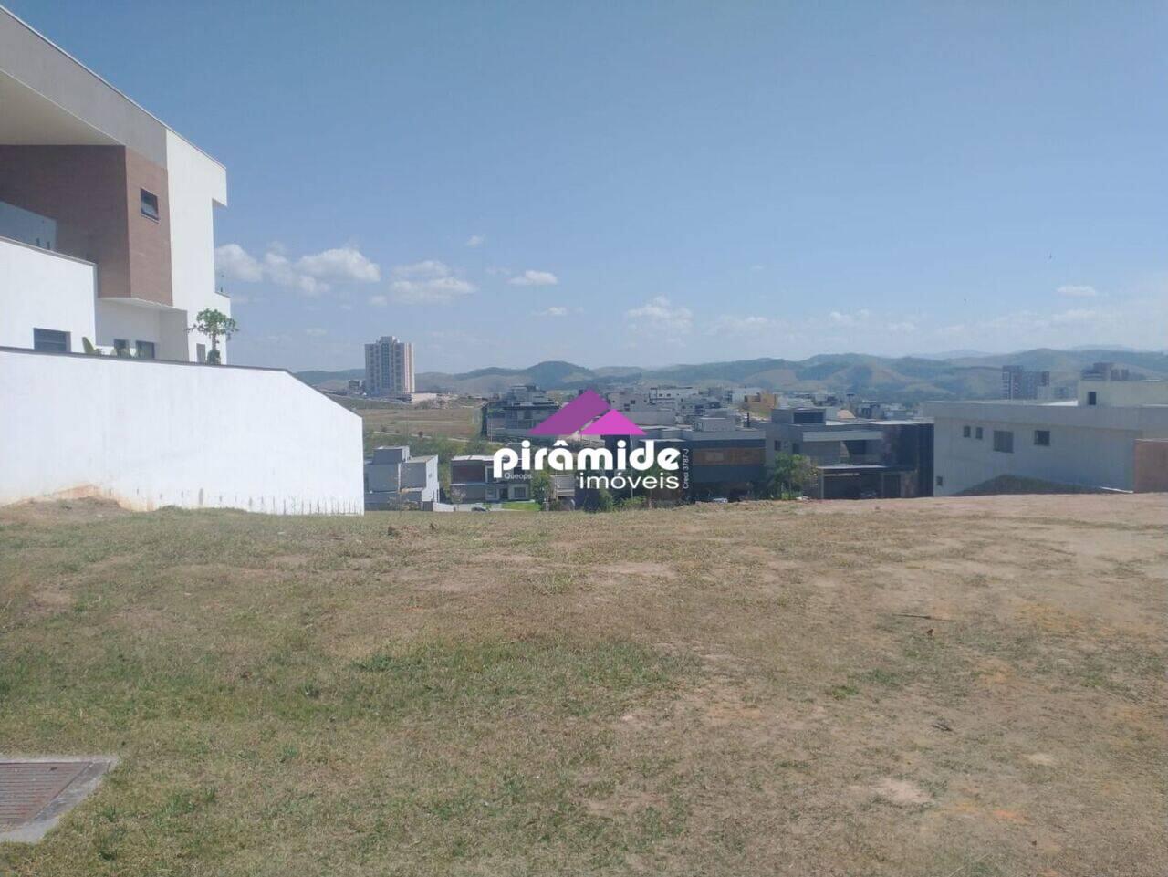 Terreno Condomínio Residencial Alphaville I, São José dos Campos - SP