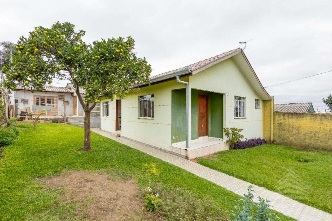 Casa Capão Raso, Curitiba - PR