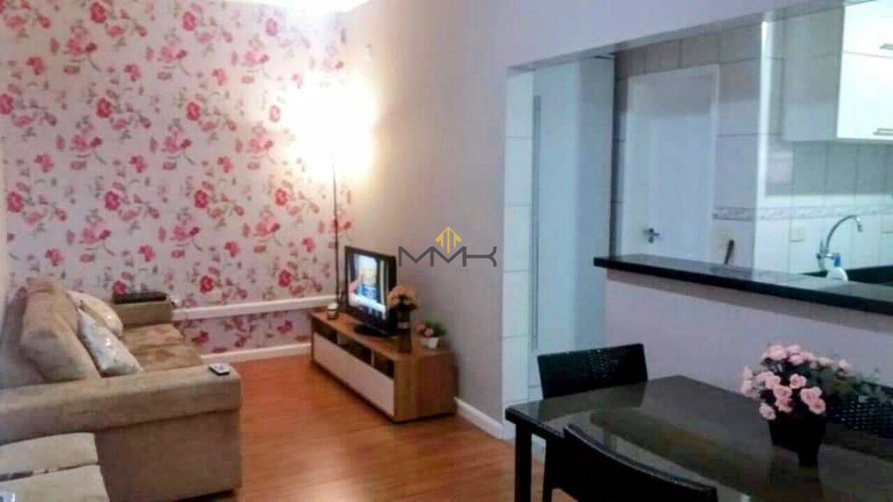 Apartamento Encruzilhada, Santos - SP