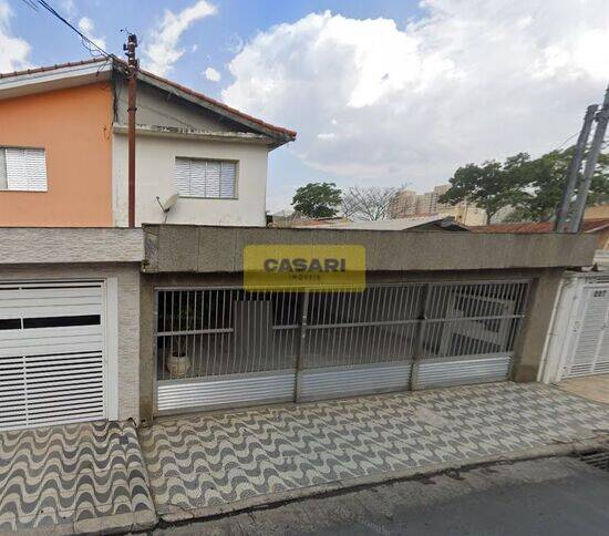 Sobrado de 264 m² na Miragaia - Paulicéia - São Bernardo do Campo - SP, à venda por R$ 750.000