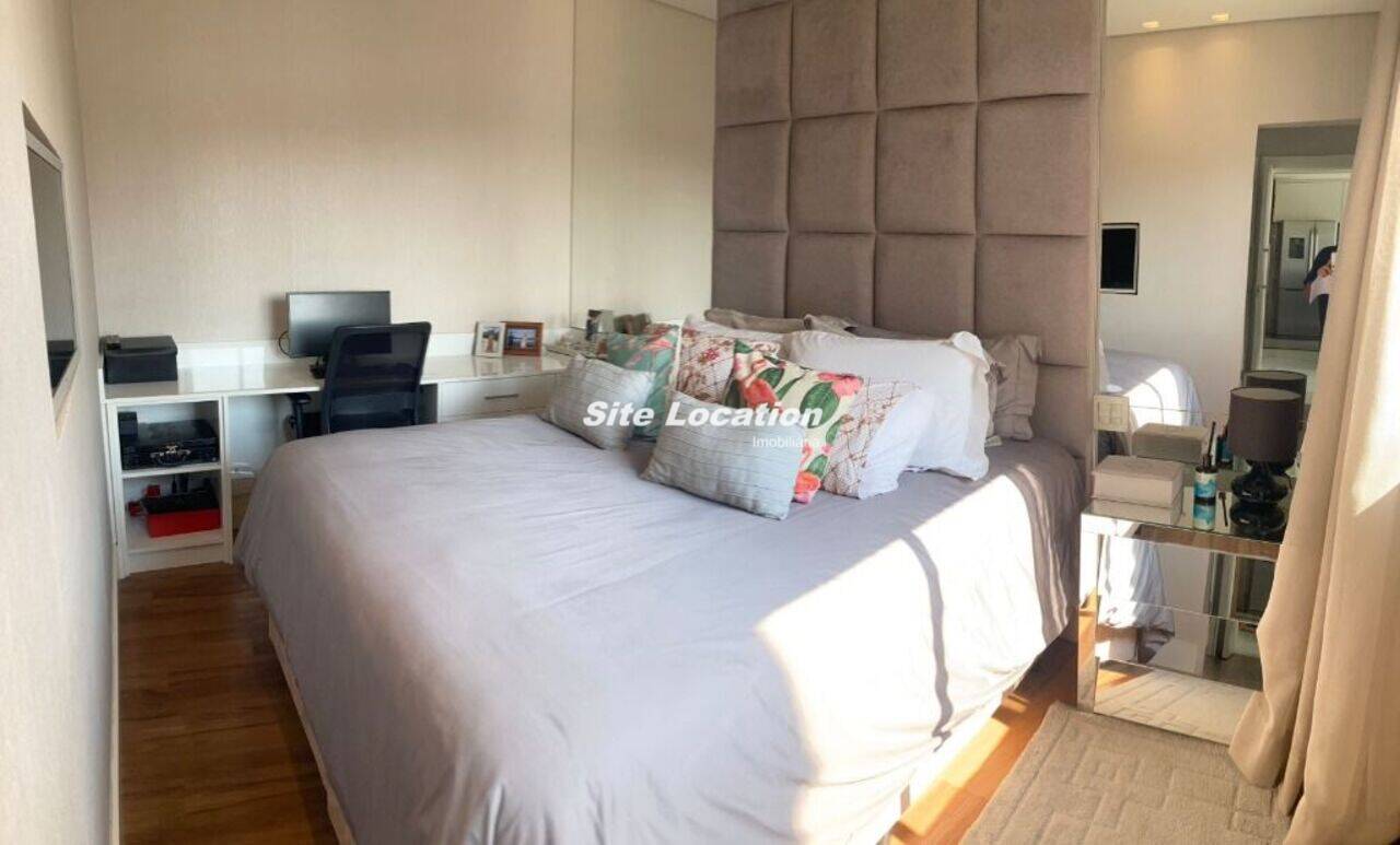 Apartamento Brooklin, São Paulo - SP