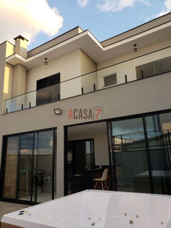 Casa de 250 m² Condomínio Ibiti Reserva - Sorocaba, à venda por R$ 1.660.000