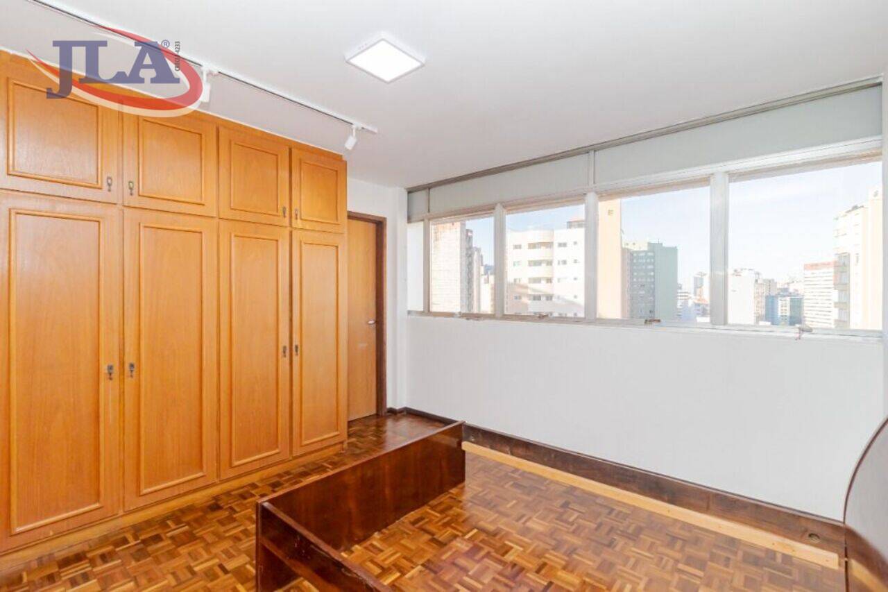 Apartamento Centro, Curitiba - PR