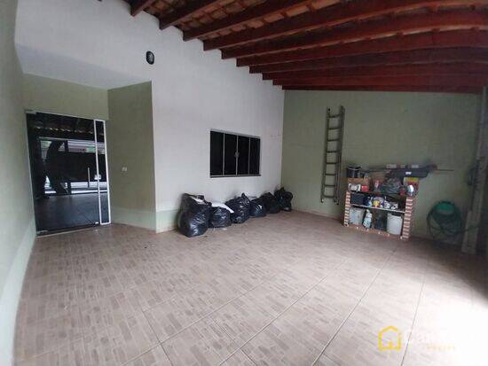 Casa Vila Pântano II, Santa Bárbara D'Oeste - SP