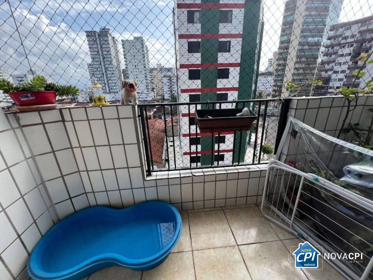 Apartamento Ocian, Praia Grande - SP