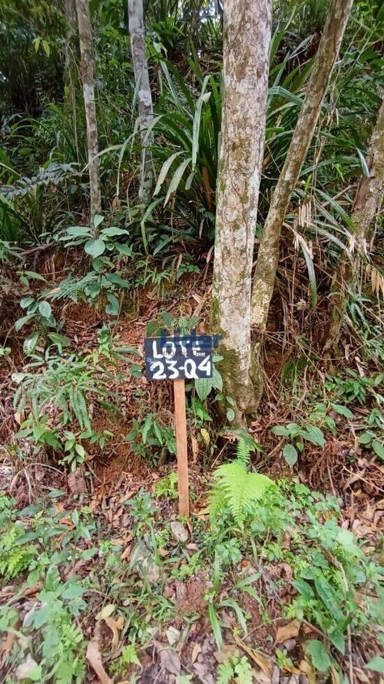 Terreno de 300 m² Massaguaçu - Caraguatatuba, à venda por R$ 200.000