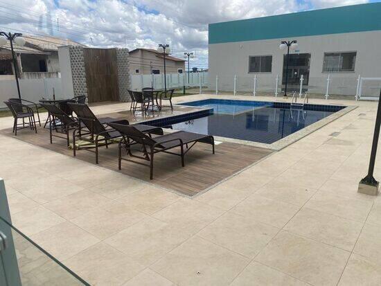 Apartamento Alto Maron, Vitória da Conquista - BA