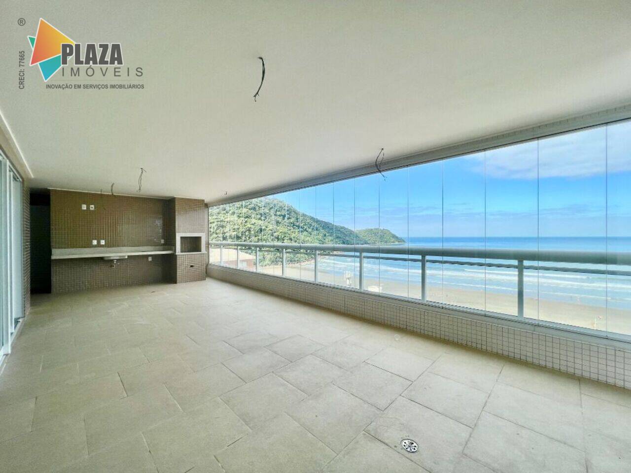 Apartamento Canto do Forte, Praia Grande - SP