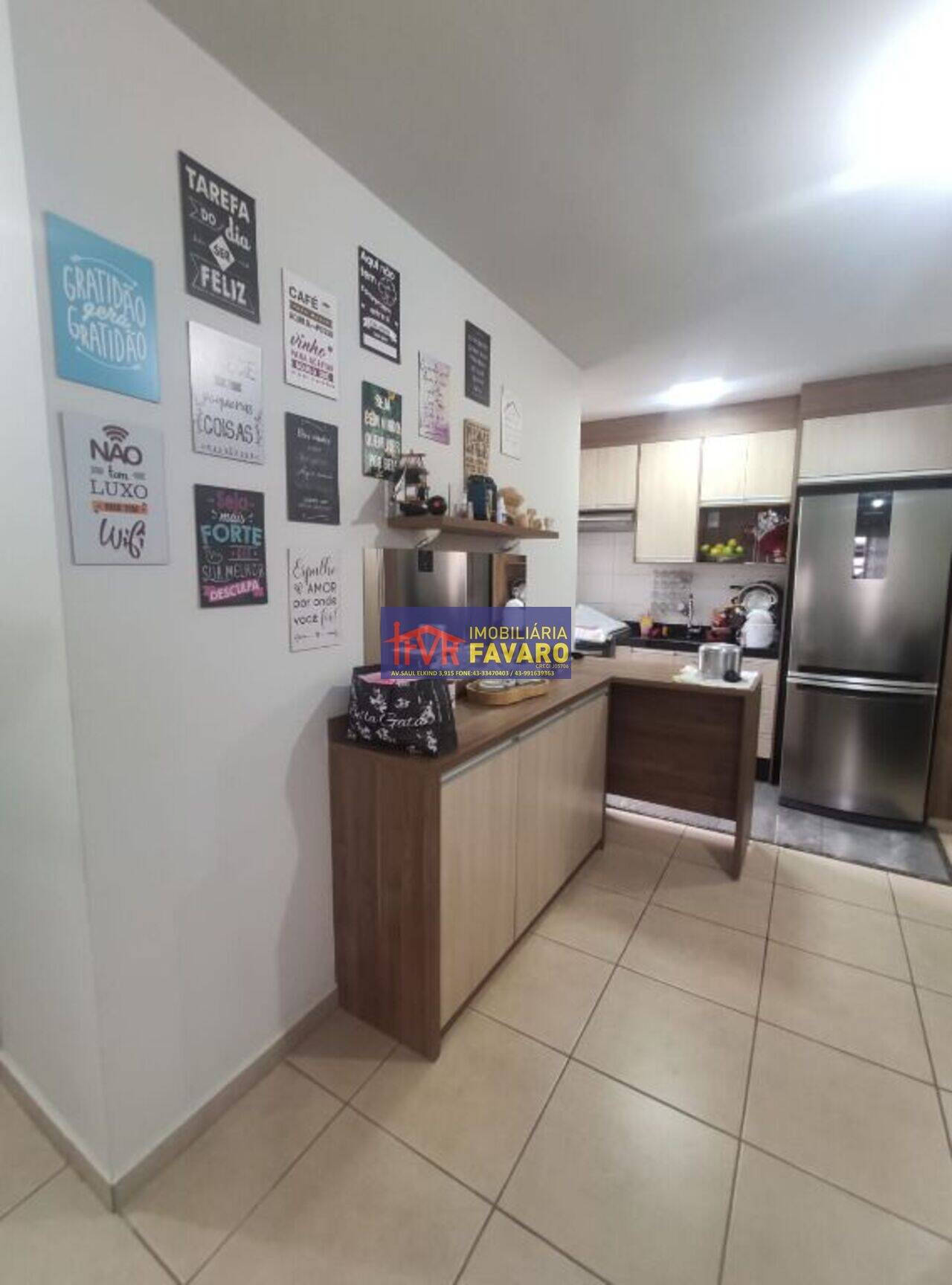 Apartamento Jardim São Paulo II, Londrina - PR