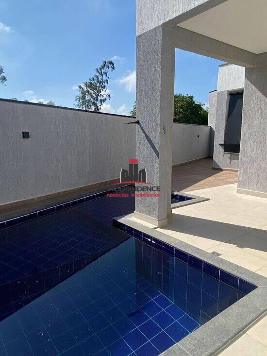 Casa de 116 m² Residencial Terras Do Vale - Caçapava, à venda por R$ 798.000