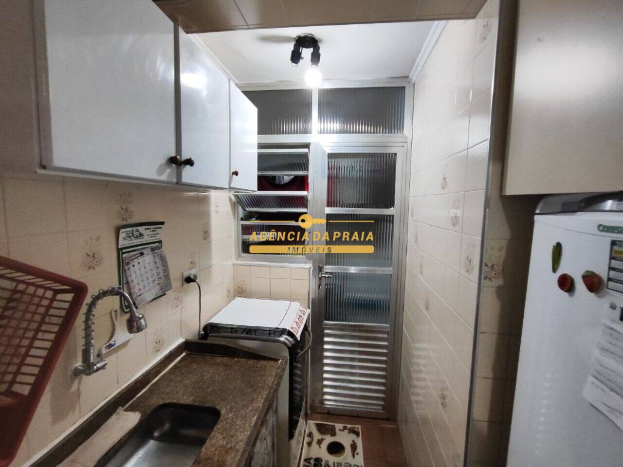 Apartamento Canto do Forte, Praia Grande - SP