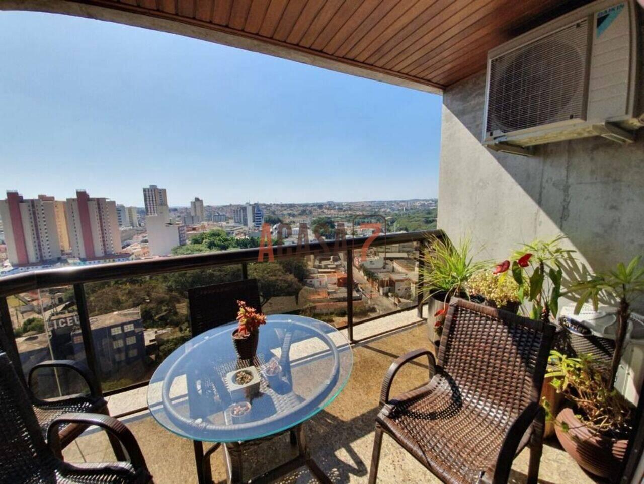 Apartamento Jardim Paulistano, Sorocaba - SP