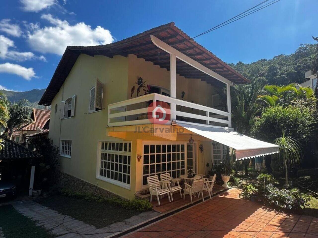 Casa Cônego, Nova Friburgo - RJ