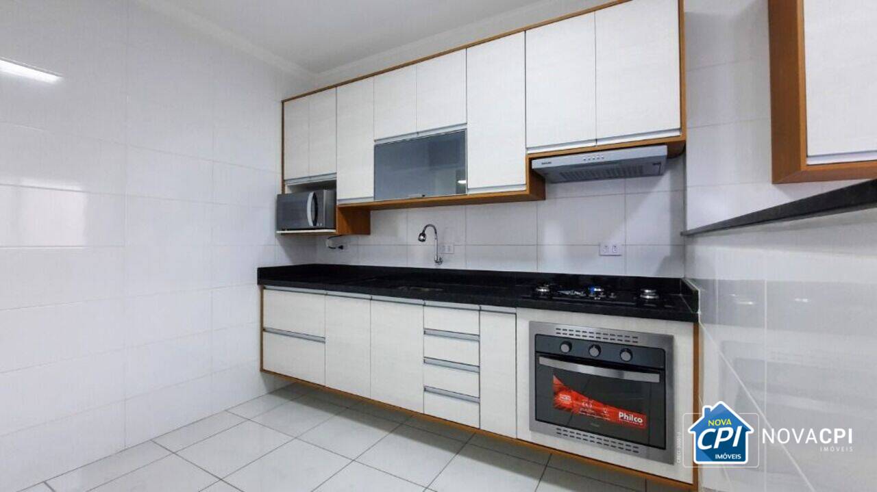 Apartamento Aviação, Praia Grande - SP