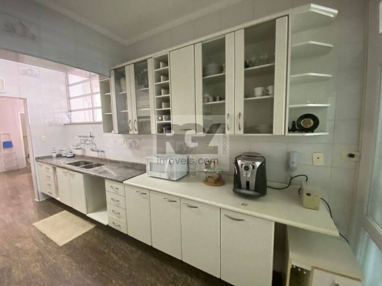 Apartamento Boqueirão, Santos - SP