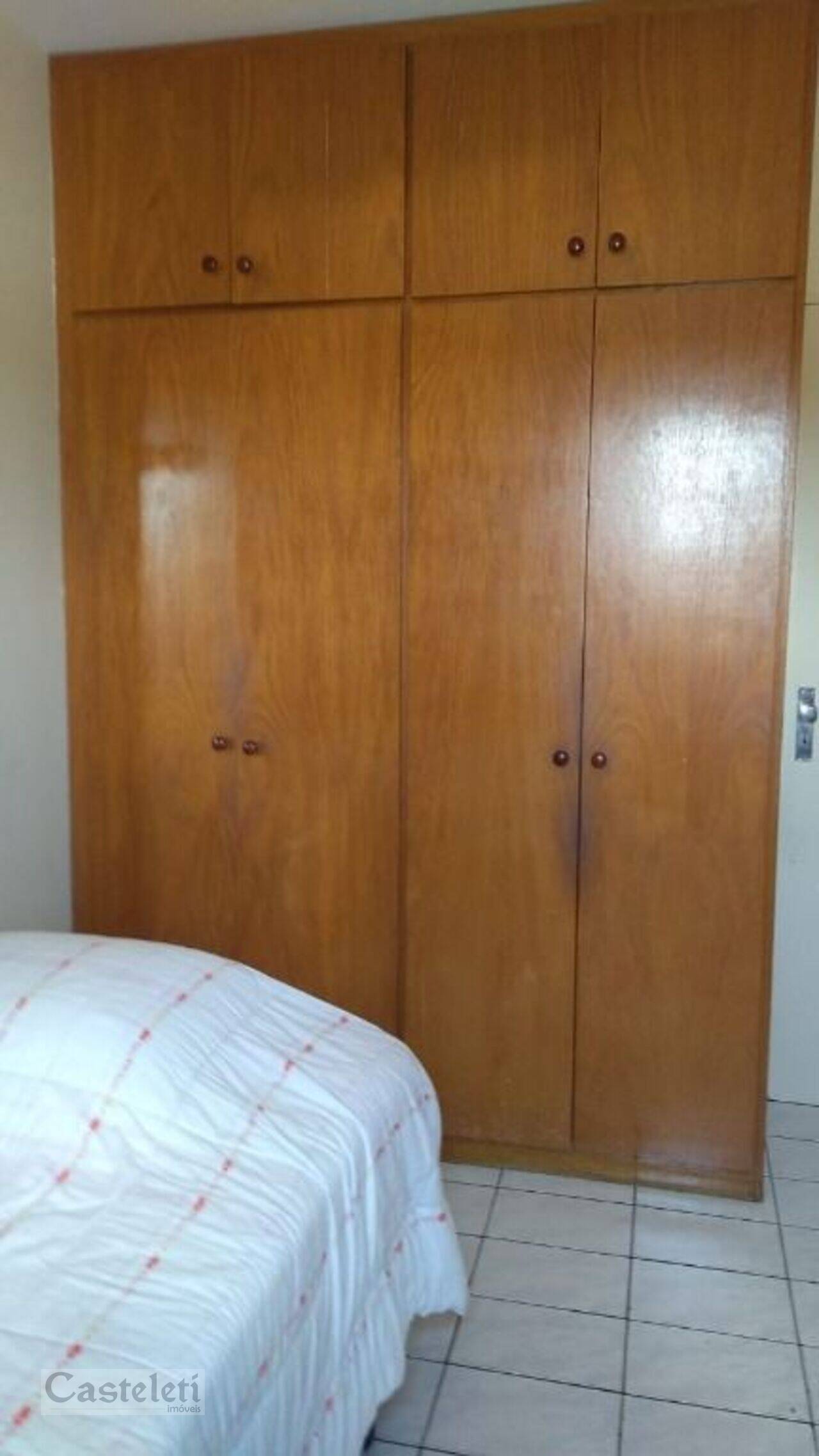 Apartamento Vila Marieta, Campinas - SP