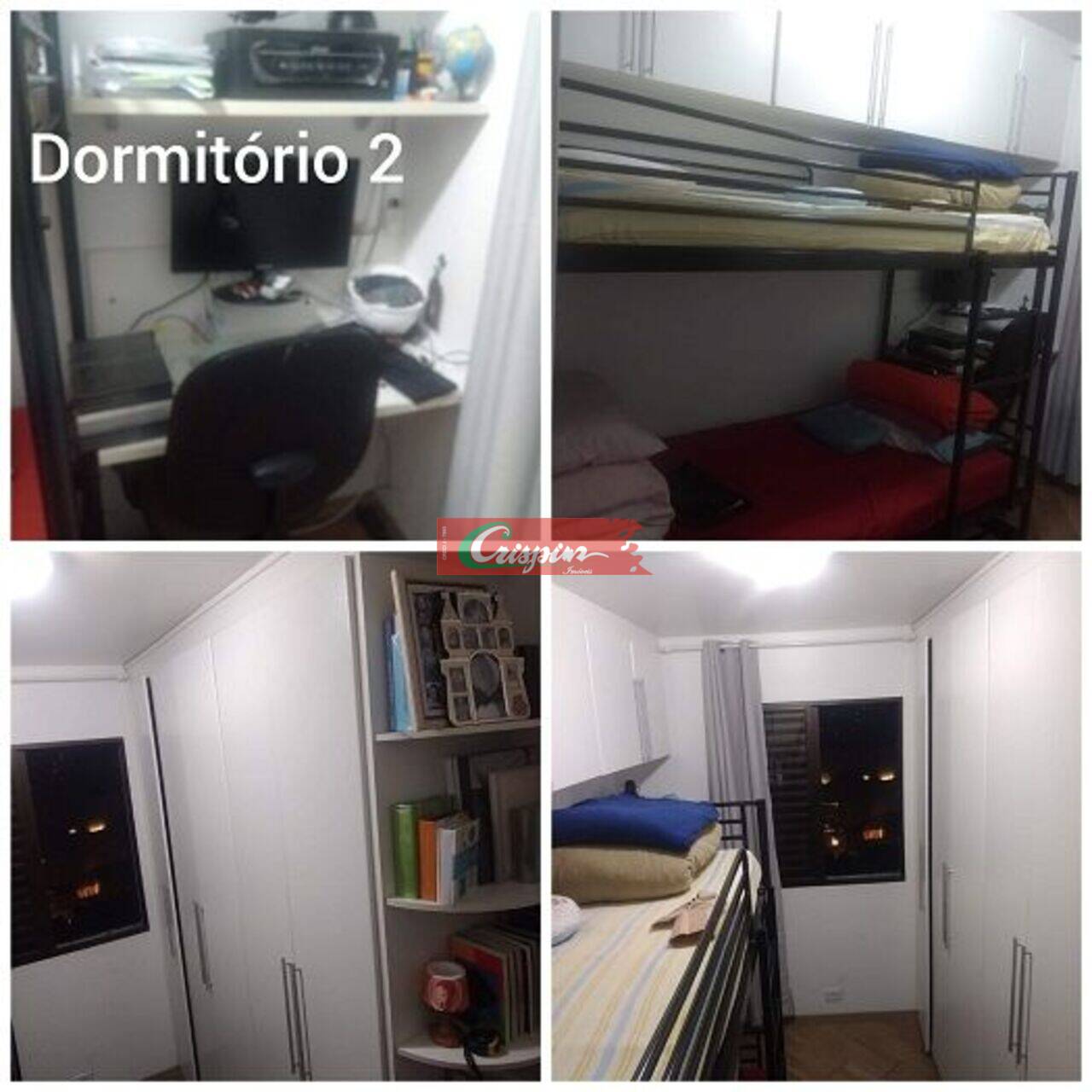 Apartamento Vila Rio de Janeiro, Guarulhos - SP