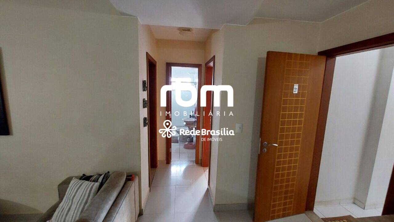 Apartamento Setor Habitacional Jardim Botânico, Brasília - DF