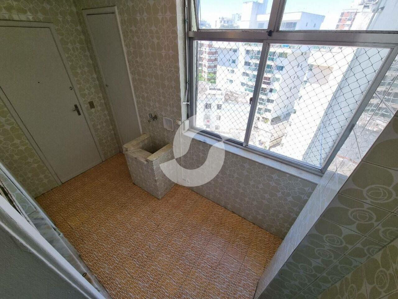 Apartamento Boa Viagem, Niterói - RJ