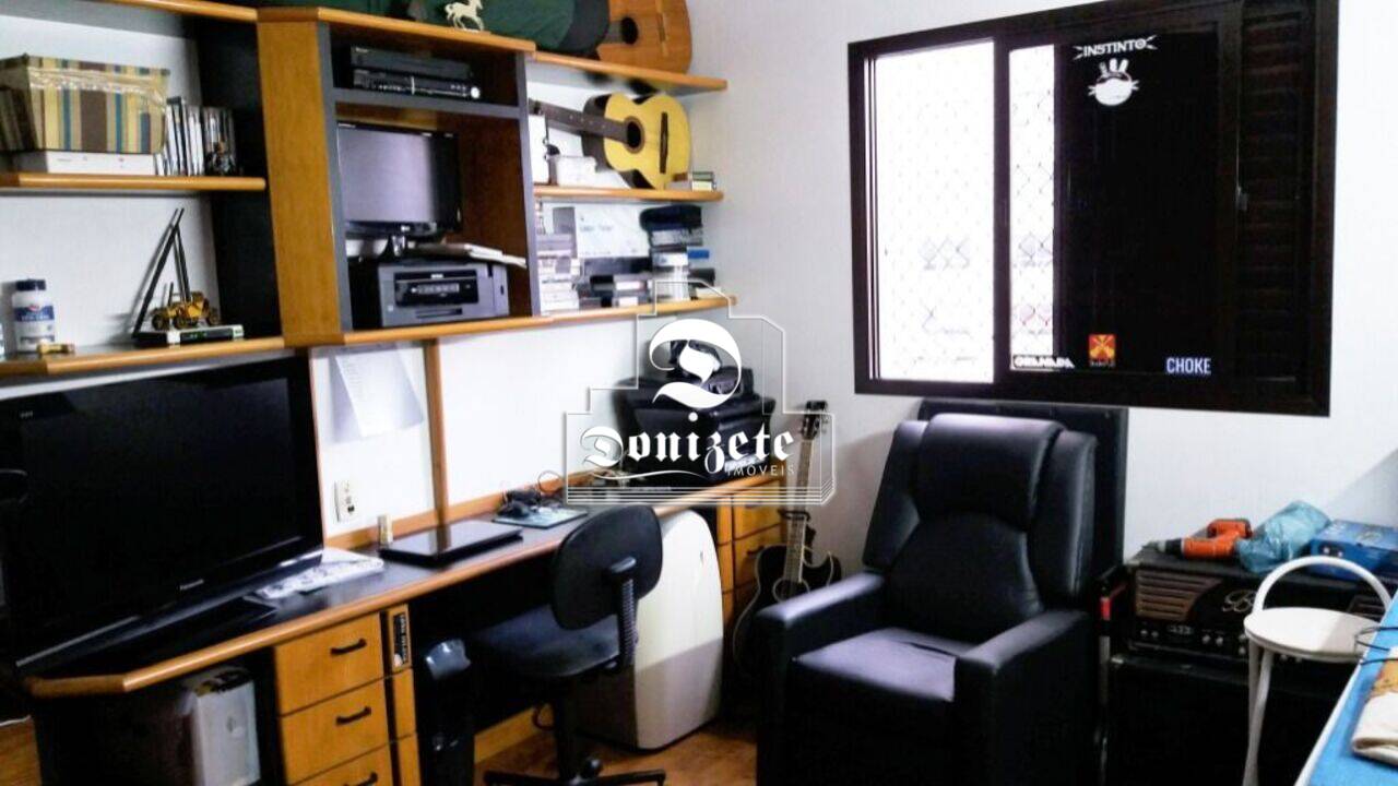 Apartamento Jardim, Santo André - SP