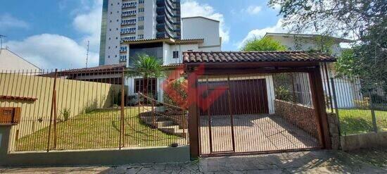 Casa de 225 m² na Salvador Canelas Sobrinho - Dom Feliciano - Gravataí - RS, à venda por R$ 1.070.00