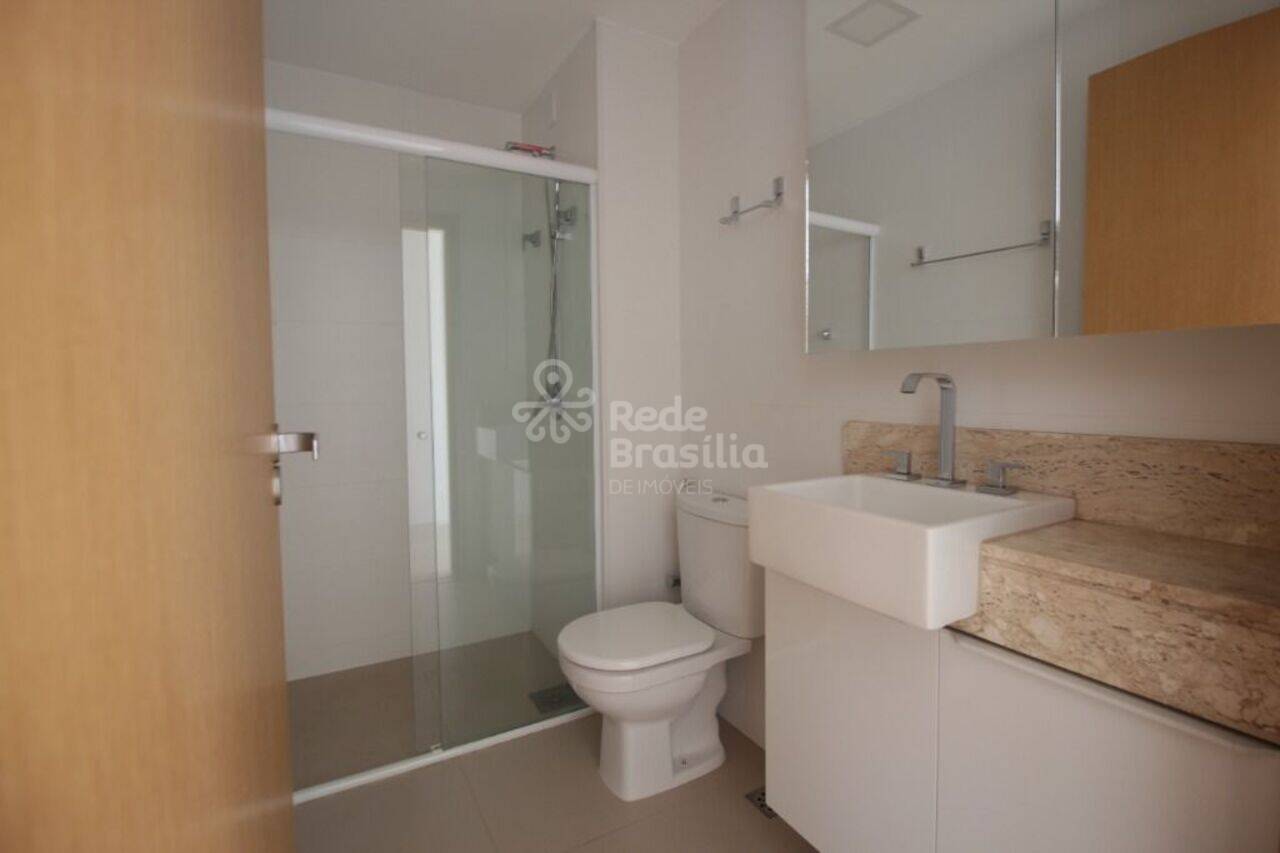 Apartamento Asa Norte, Brasília - DF