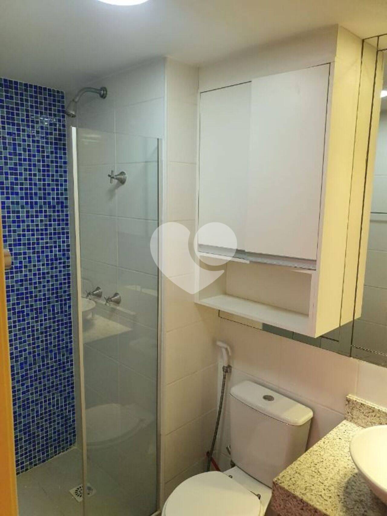 Apartamento Tijuca, Rio de Janeiro - RJ