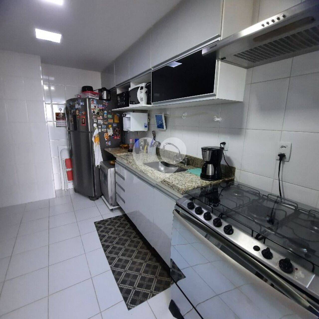 Apartamento Méier, Rio de Janeiro - RJ