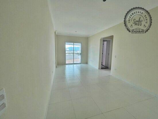 Apartamento de 91 m² Caiçara - Praia Grande, à venda por R$ 490.000