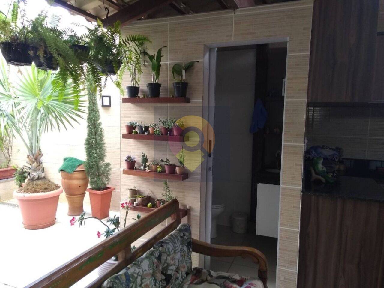 Apartamento garden Jardim América, Belo Horizonte - MG