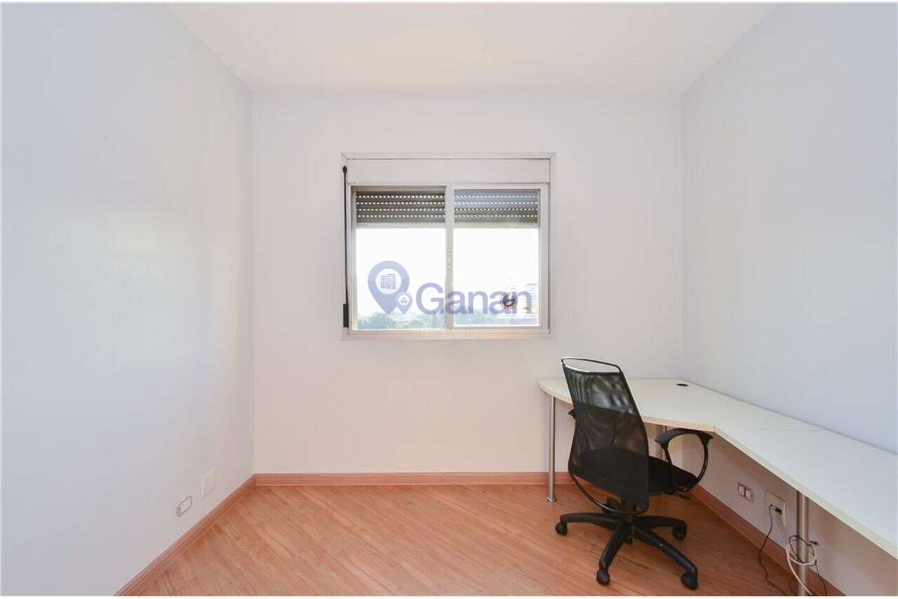 Apartamento Brooklin Paulista, São Paulo - SP