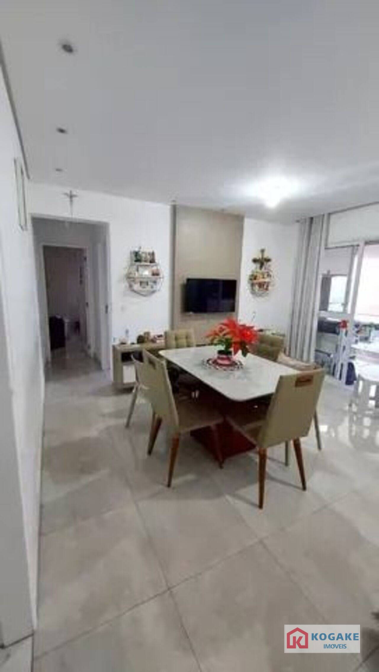 Apartamento Jardim das Indústrias, São José dos Campos - SP