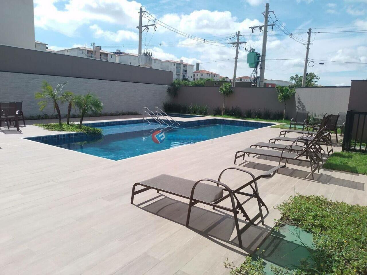 Apartamento Vila São Francisco, Hortolândia - SP