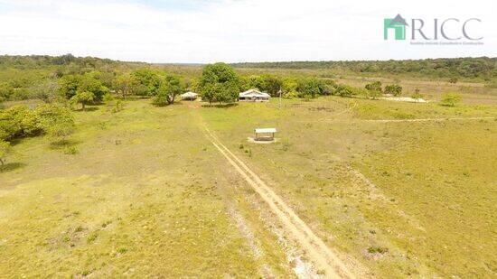 Área Rural - Bonfim - RR, Bonfim - RR