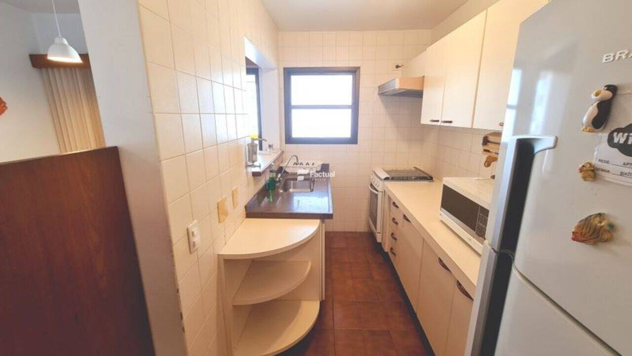 Apartamento Pitangueiras, Guarujá - SP